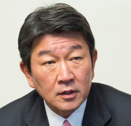 یادداشت اختصاصی وزیر خارجه ژاپن؛ روابط تغییرناپذیر، دوستانه و دیرینه بین ایران و ژاپن
